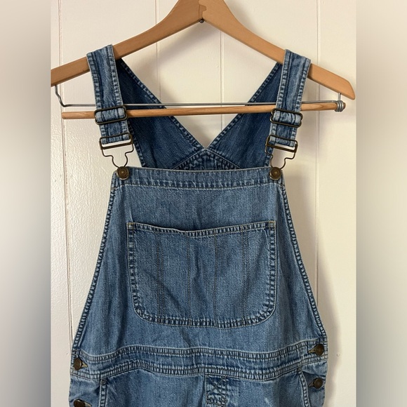 Vintage Liz Claiborne Denim Overalls - Picture 4 of 7